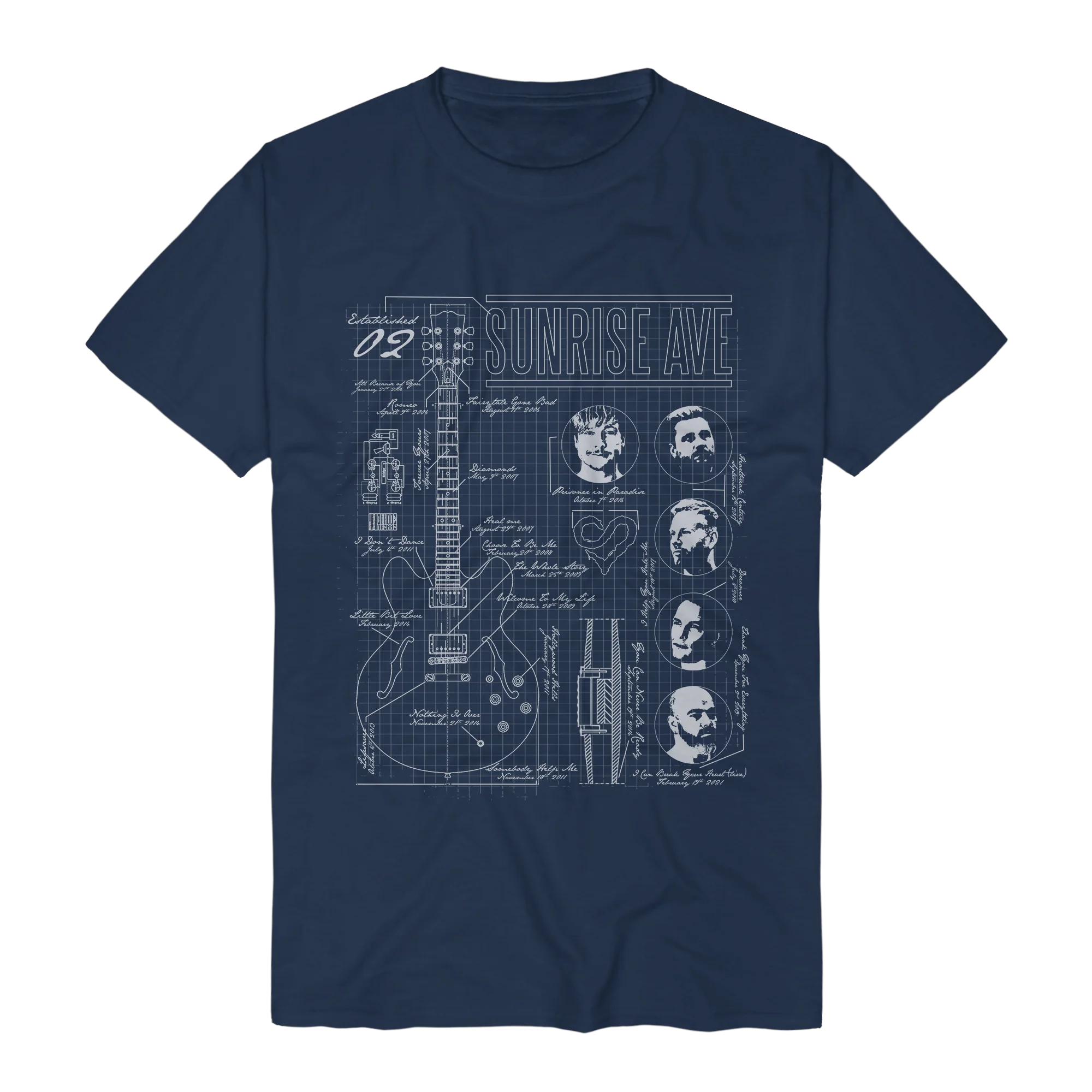 Blue Print
