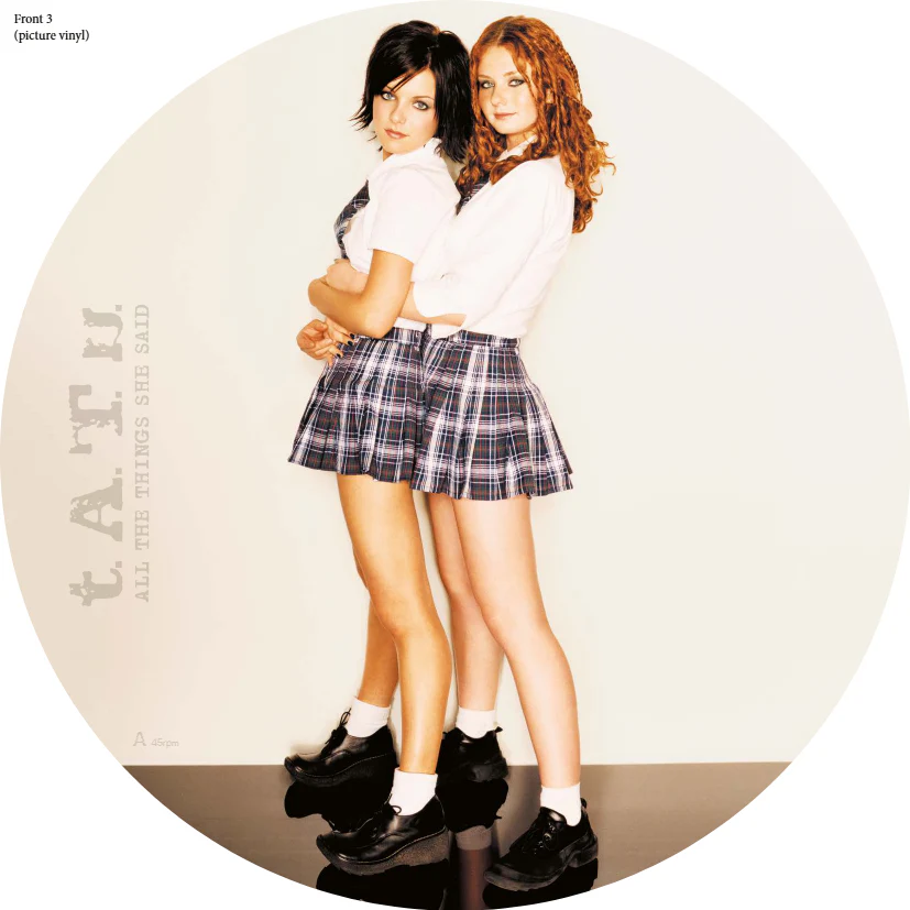 All The Things She Said - Image 2