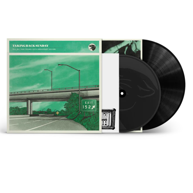 Tell All Your Friends (20th Anniversary Edition)