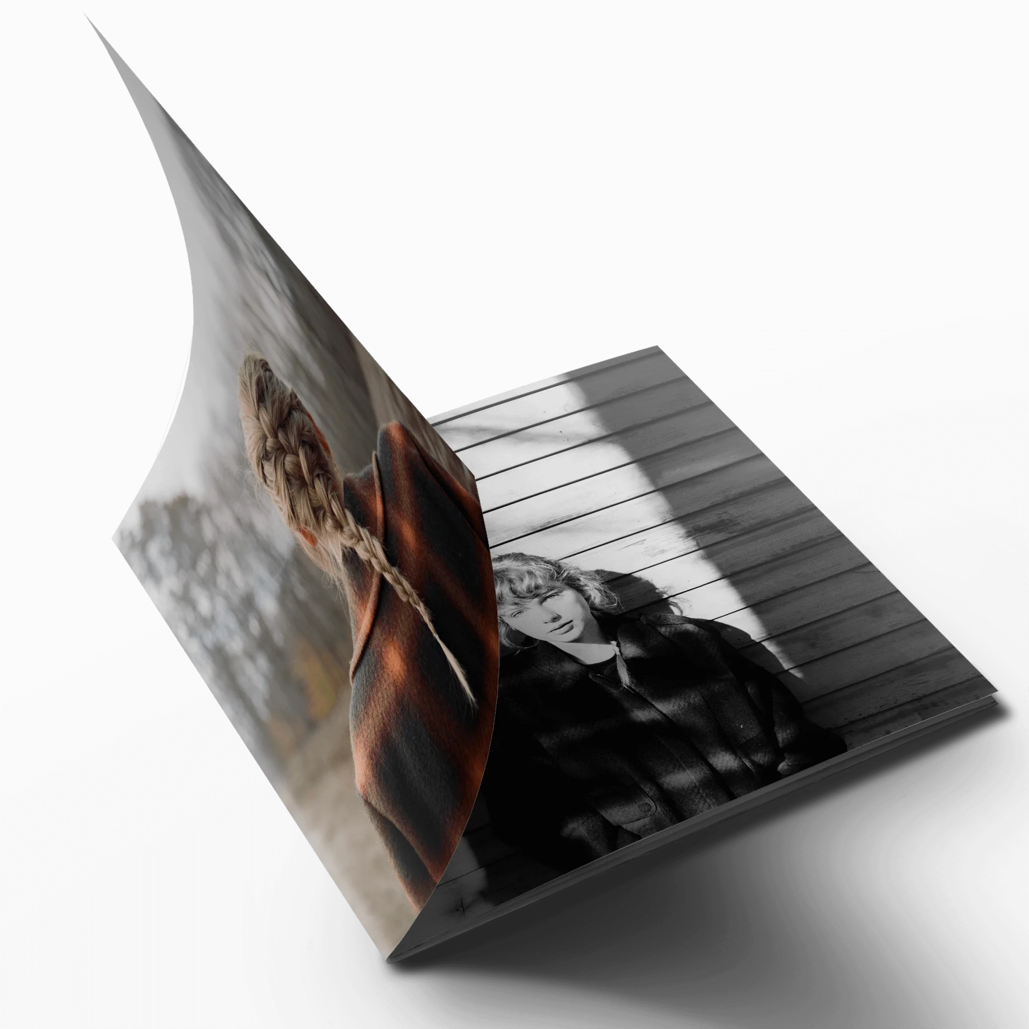 Evermore Album Deluxe Edition CD - Image 3