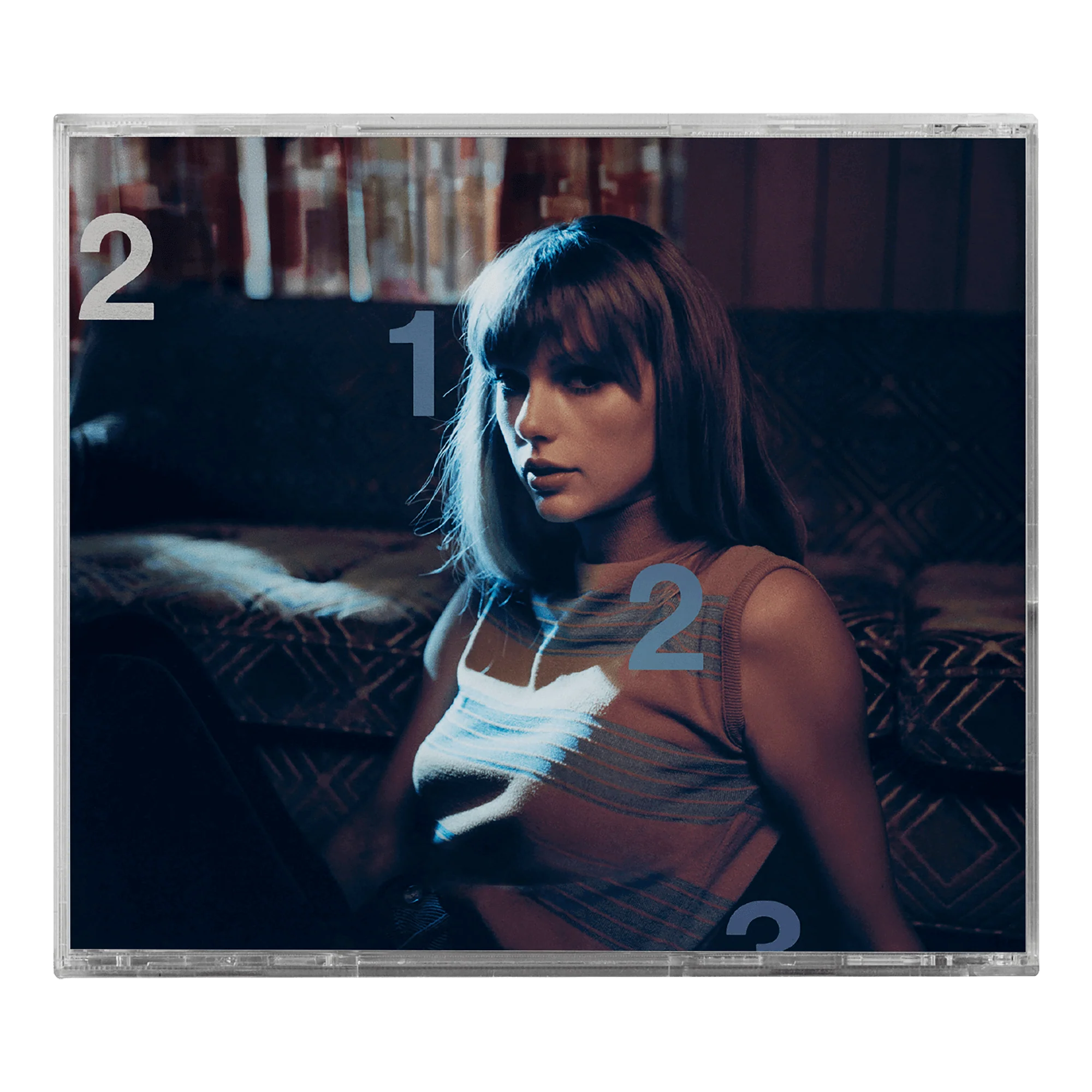 Midnights: Moonstone Blue Edition CD