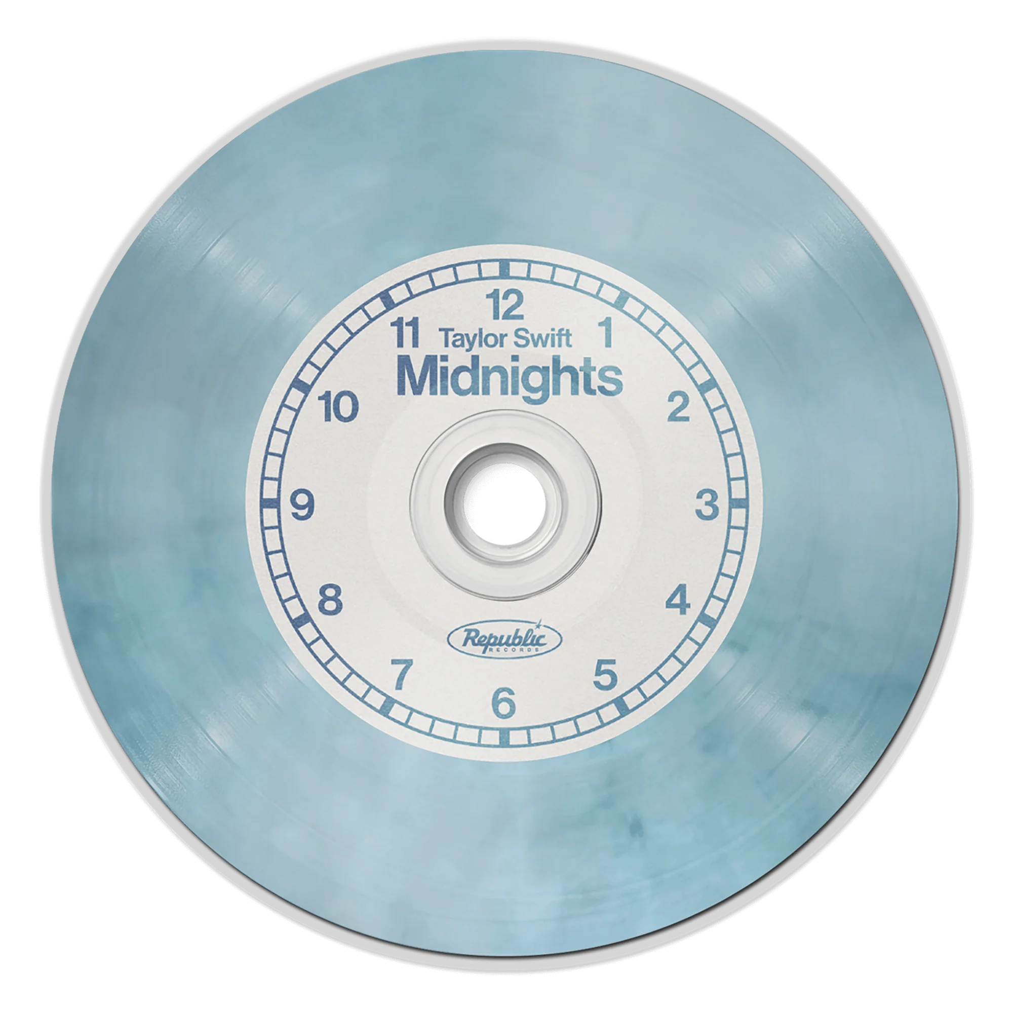 Midnights: Moonstone Blue Edition CD - Image 3
