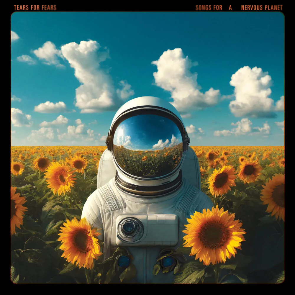 Songs For A Nervous Planet - Image 2