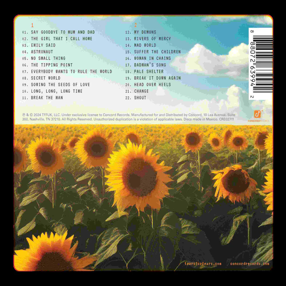 Songs For A Nervous Planet - Image 3