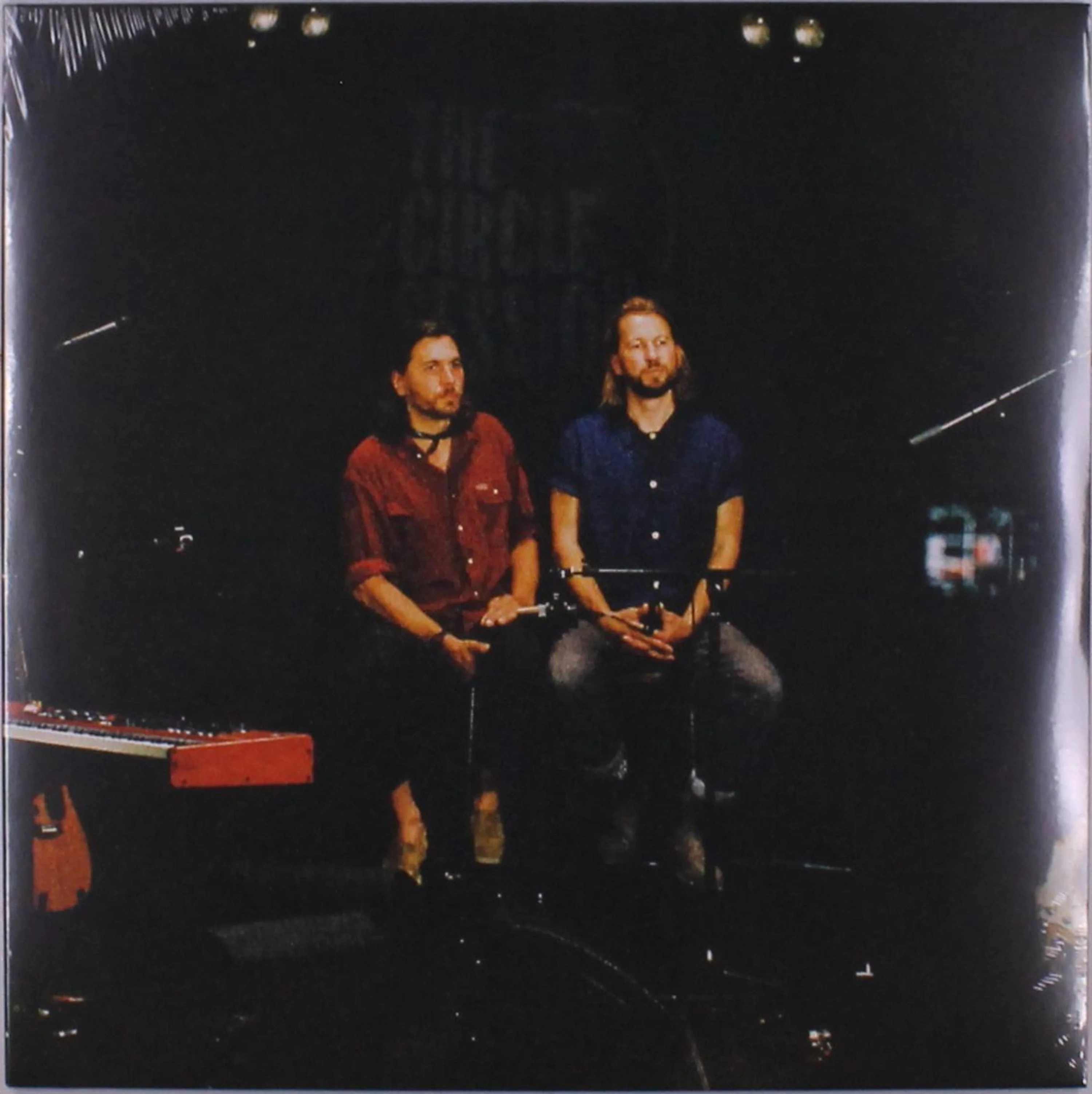 The Circle Sessions (opaque white) D2C und Tour