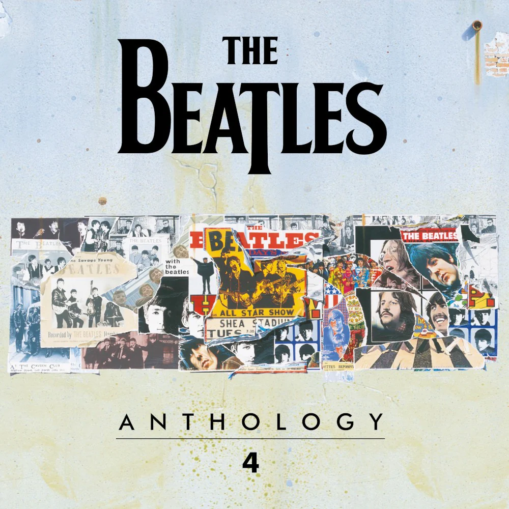 Anthology 4 3LP - Image 2