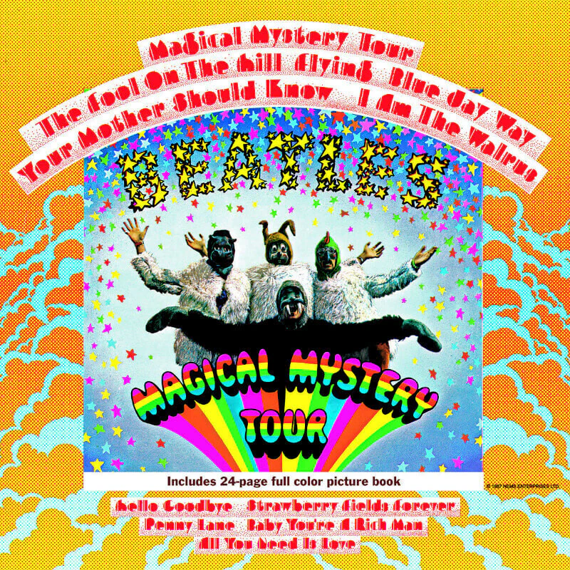 Magical Mystery Tour