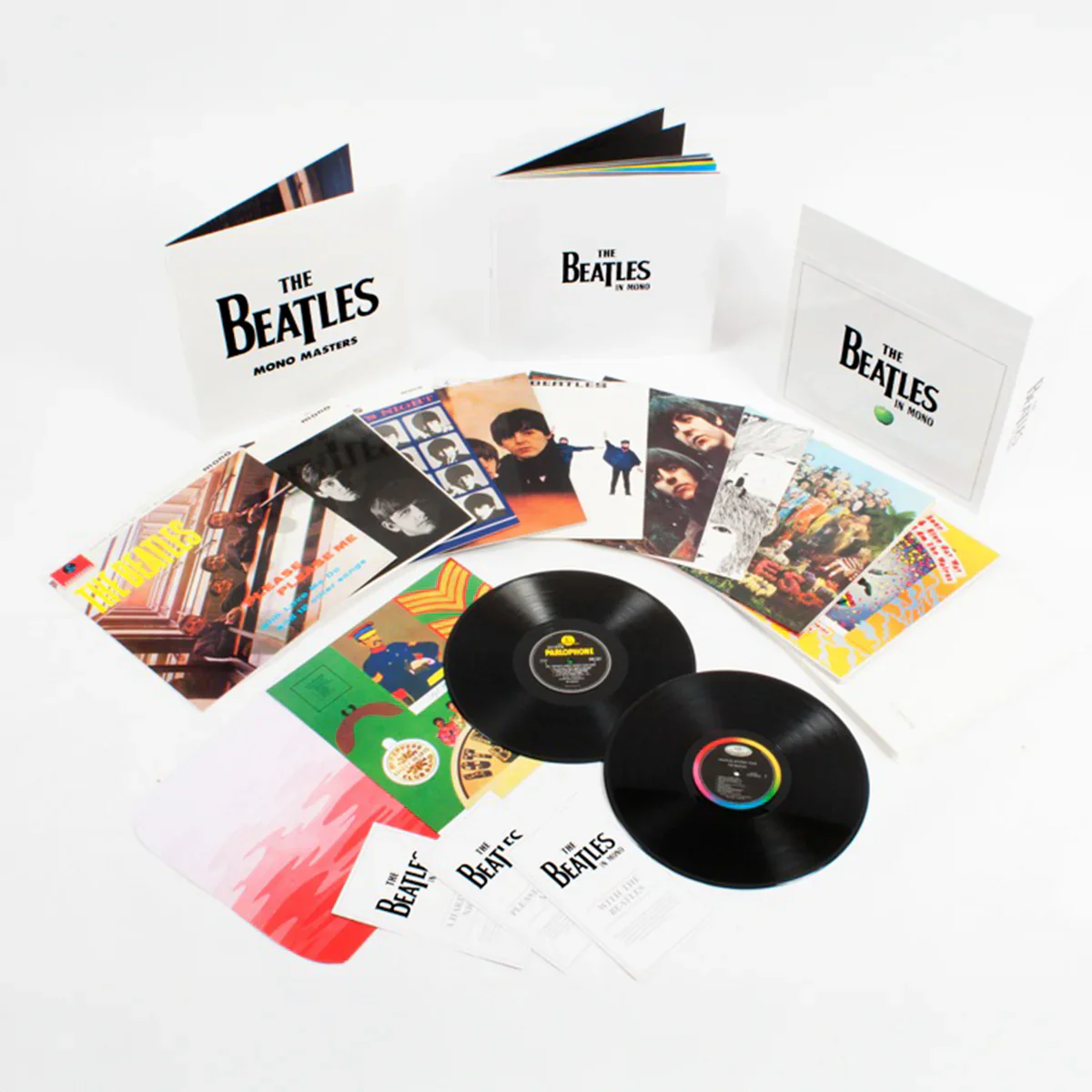 The Beatles In Mono: 14LP Box Set - Image 3