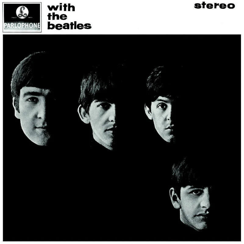 With The Beatles