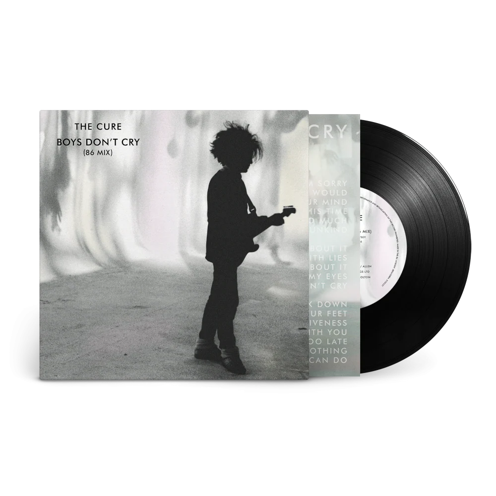 Boys Don't Cry (86 Mix)