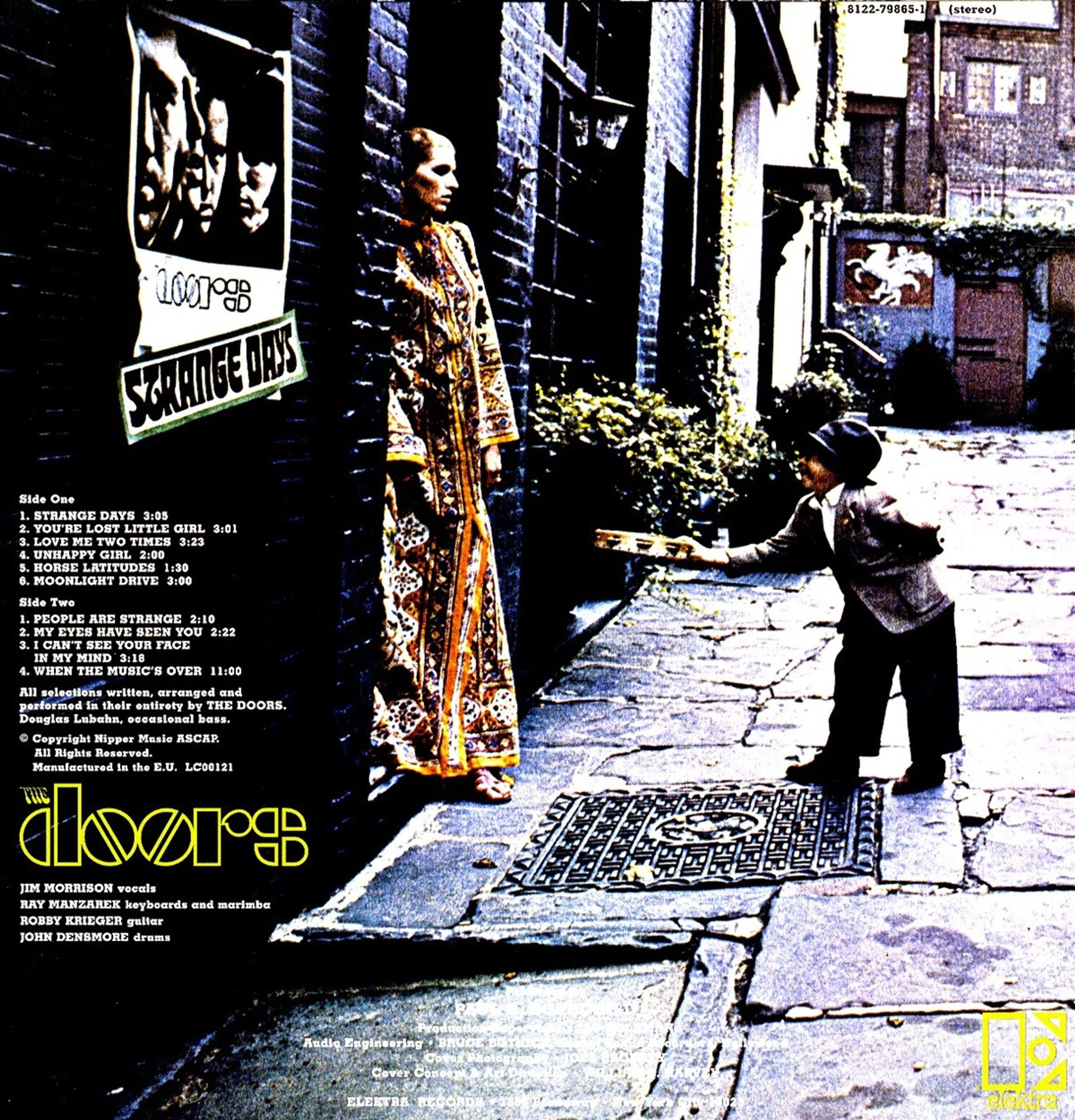 Strange Days - Image 2