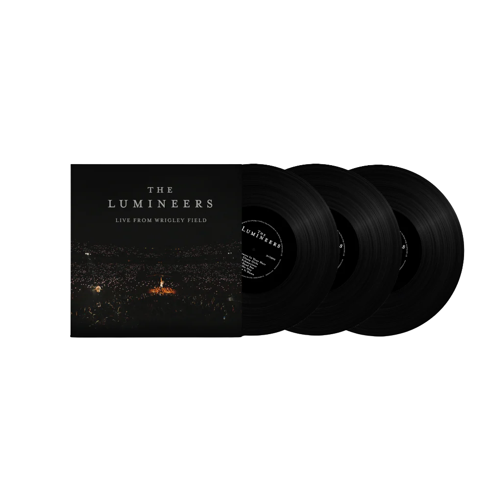 ‘Live from Wrigley Field’ - The New Live Album