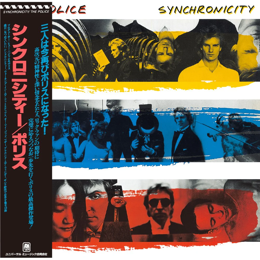 Synchronicity - Image 2