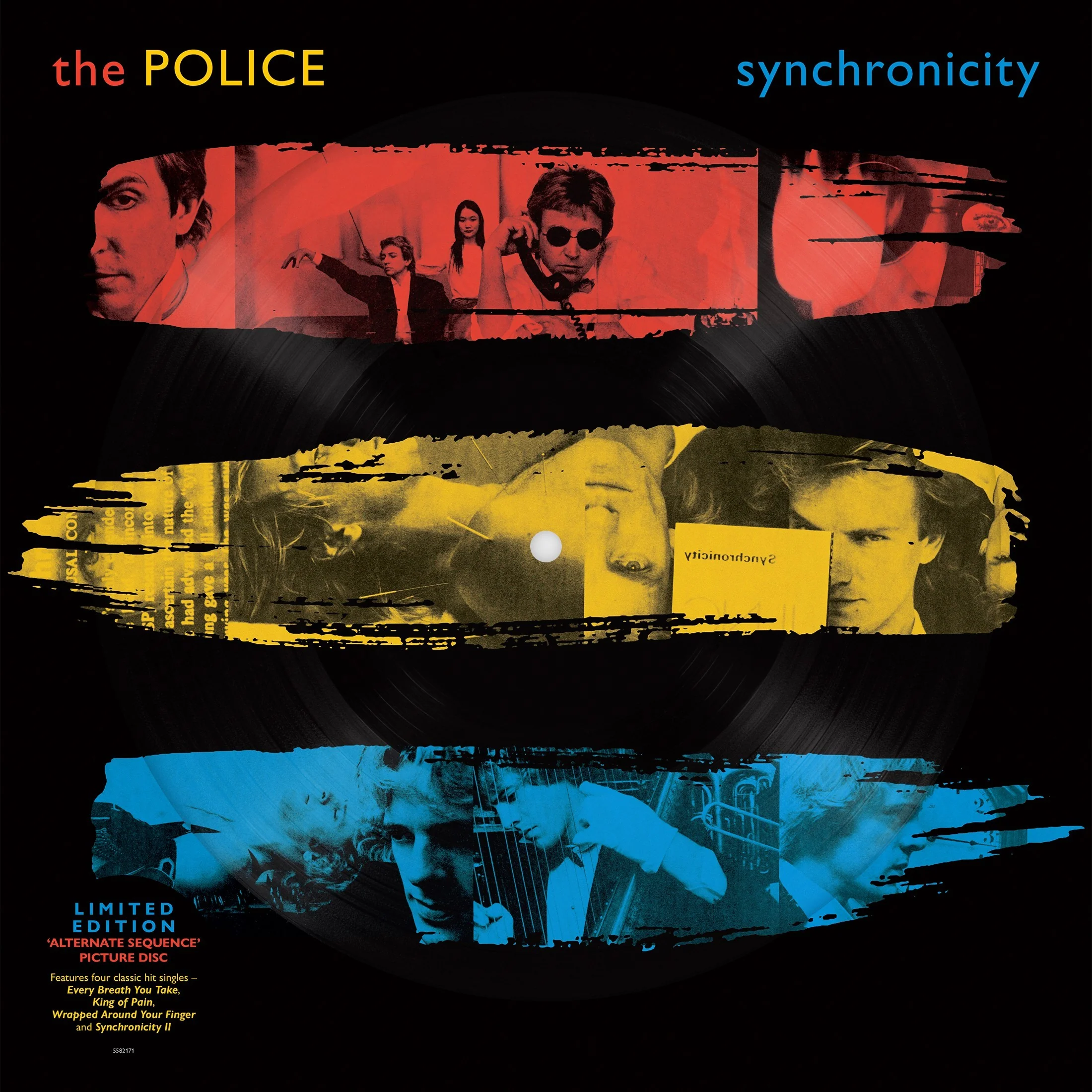 Synchronicity - Image 2