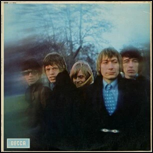 Between The Buttons (UK)