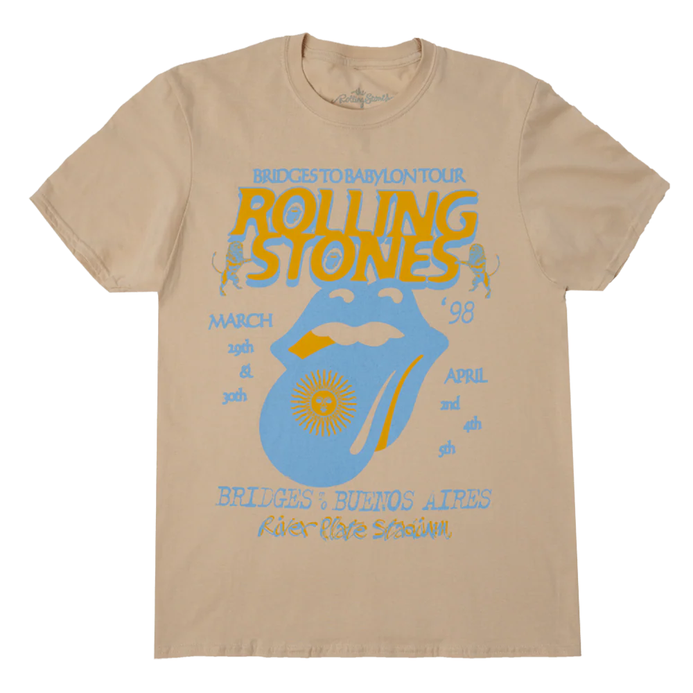Bridges To Babylon '98 Tour