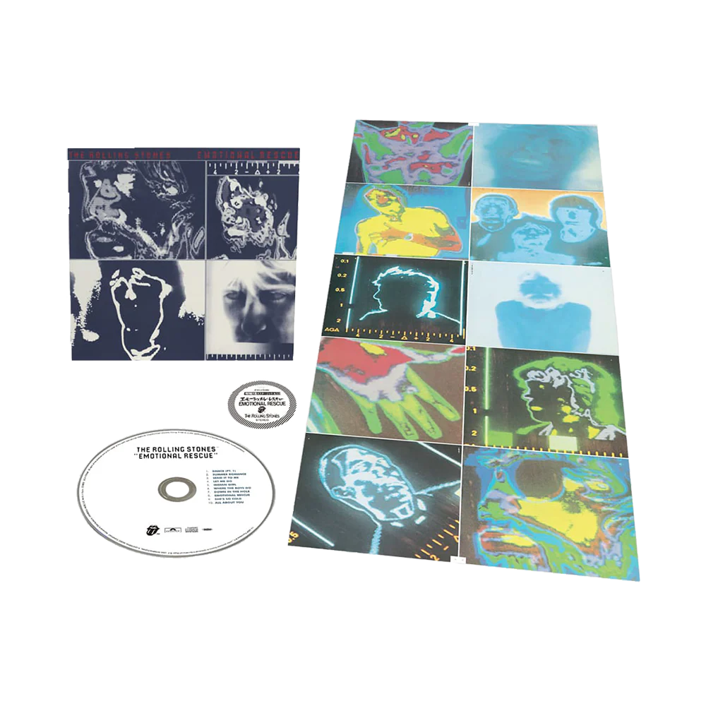 Emotional Rescue