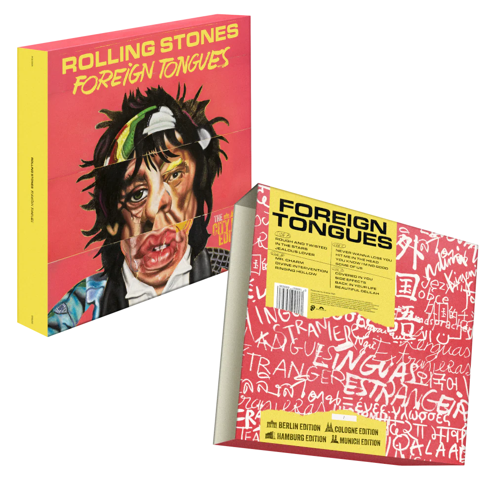 Foreign Tongues - Image 2