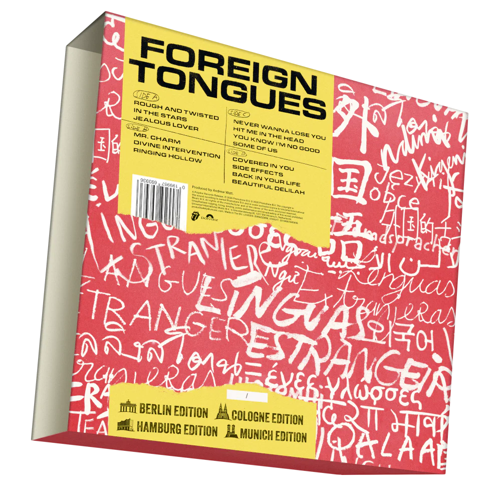 Foreign Tongues - Image 3