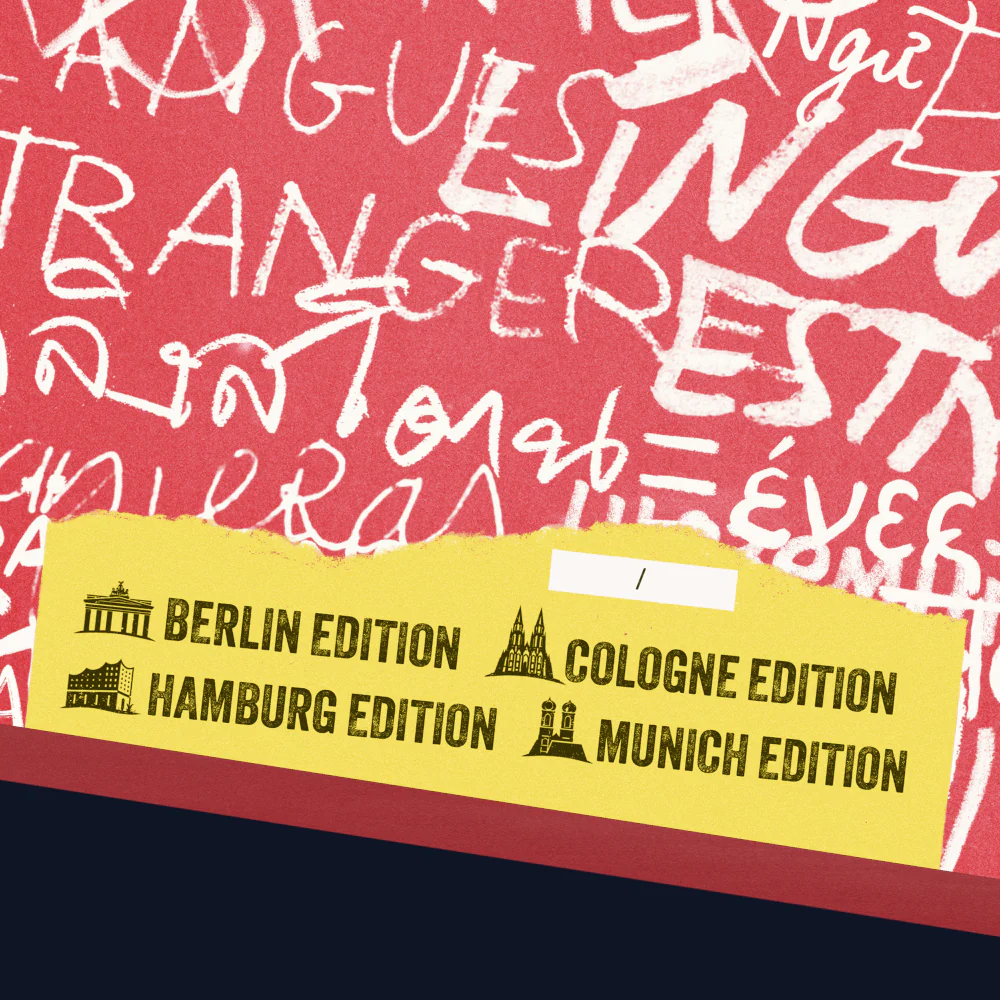 Foreign Tongues - Image 4
