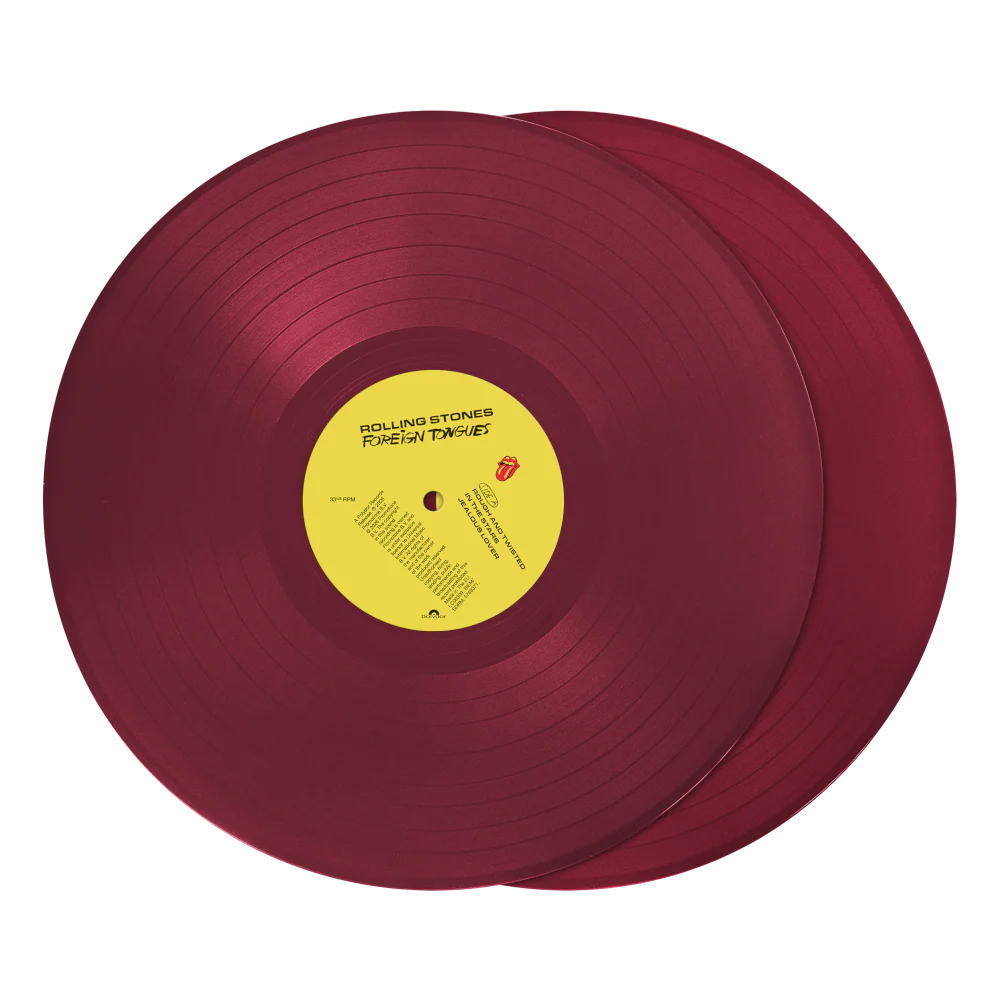 Foreign Tongues - Image 5