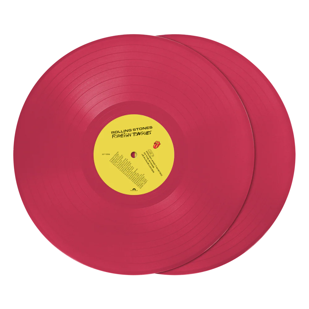 Foreign Tongues - Image 6