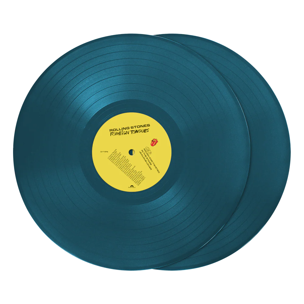 Foreign Tongues - Image 7