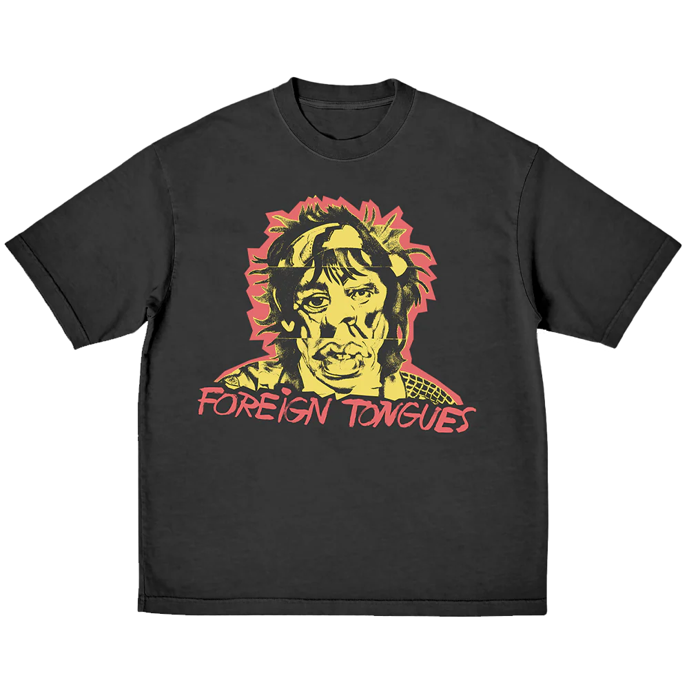 Foreign Tongues T-Shirt