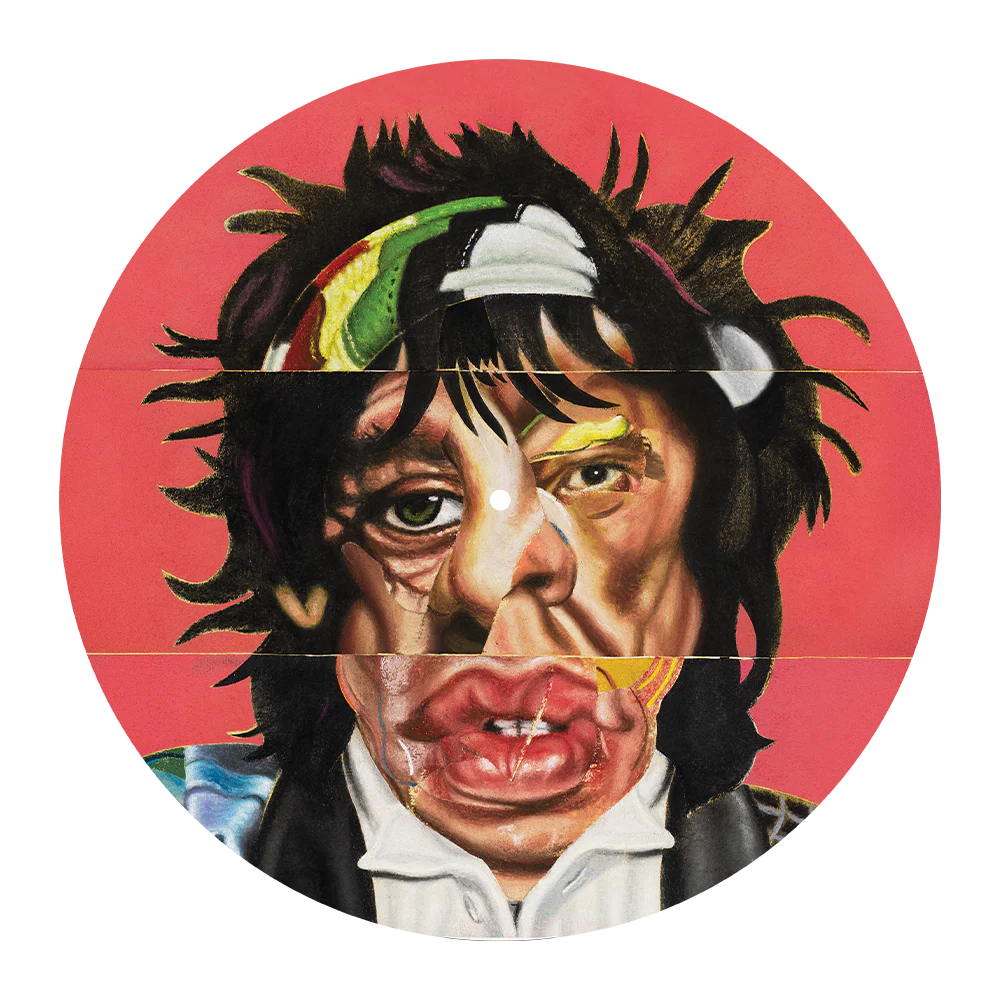 Foreign Tongues Vinyl Boxset + Slipmat - Image 4