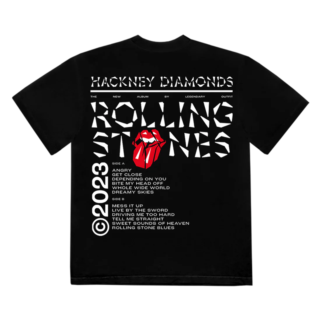 Hackney Diamonds Tracklist - Image 2