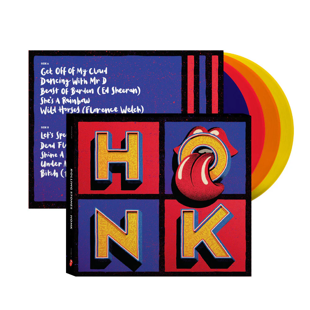 Honk 4LP, T-Shirt - Image 2