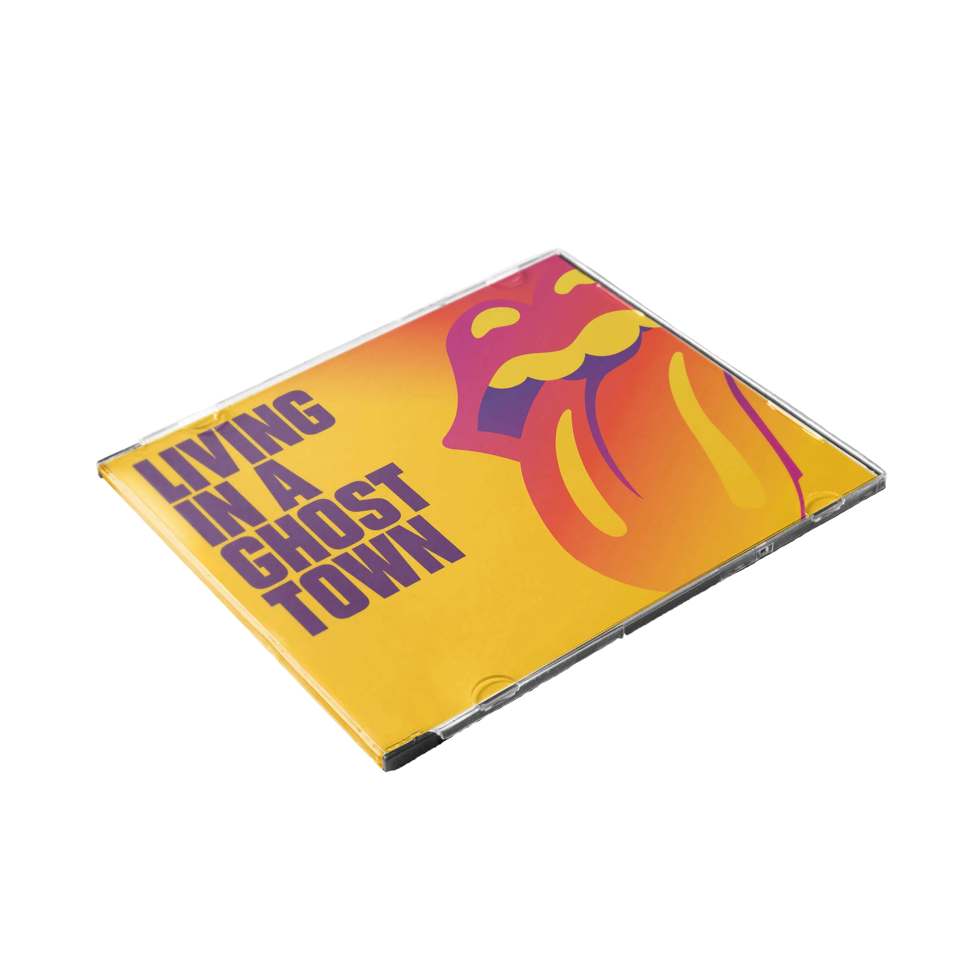 Living In A Ghost Town (Ltd. 1 Track CD Single)