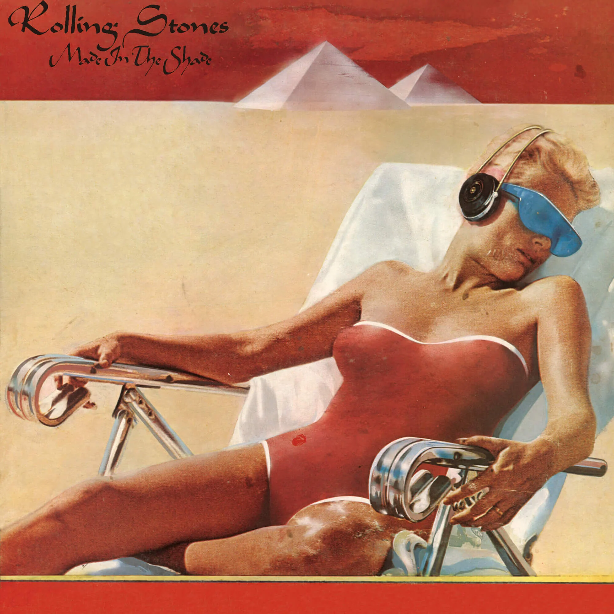 Made In The Shade (Japanese SHM-CD)