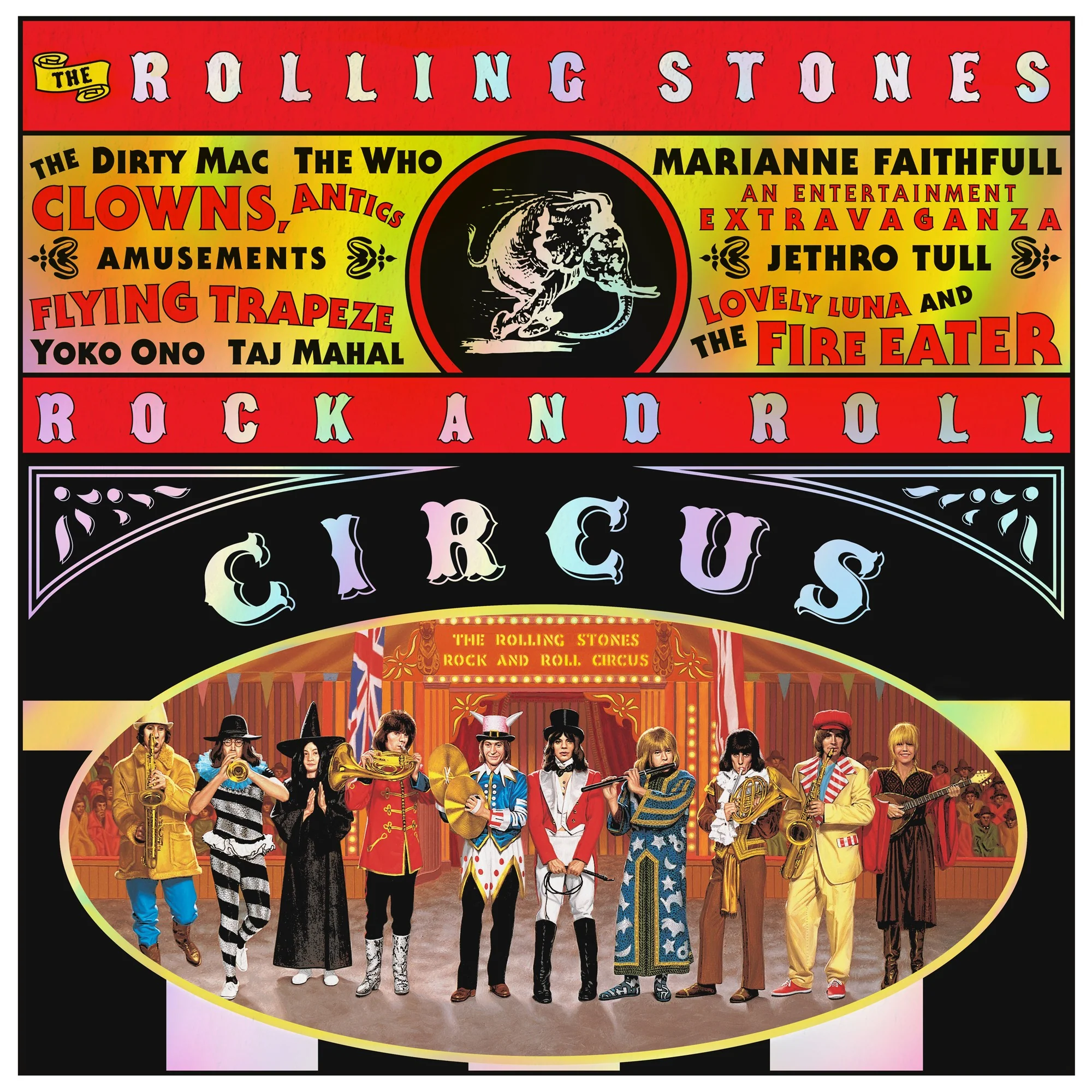Rock and Roll Circus - Image 2