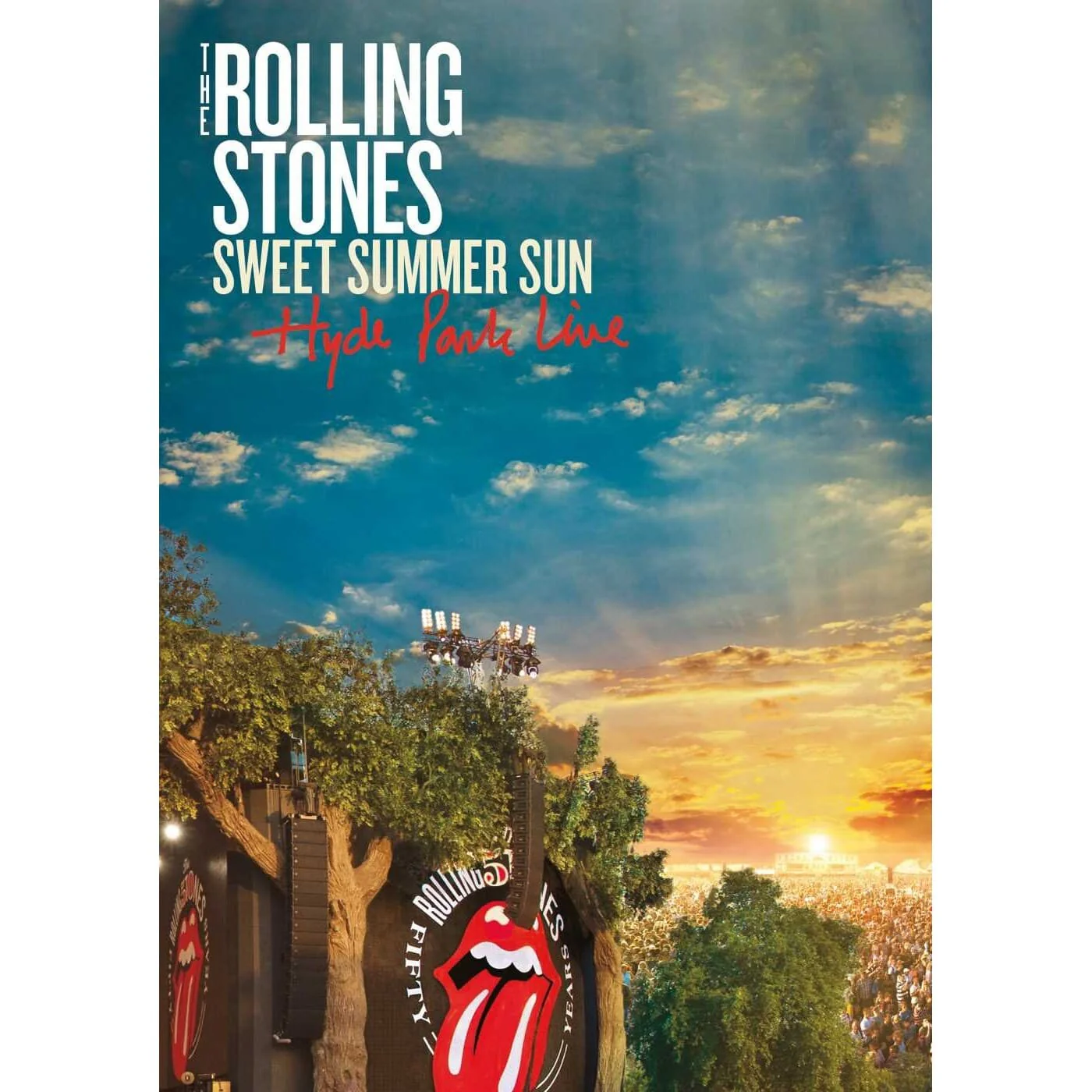 Sweet Summer Sun - Hyde Park Live