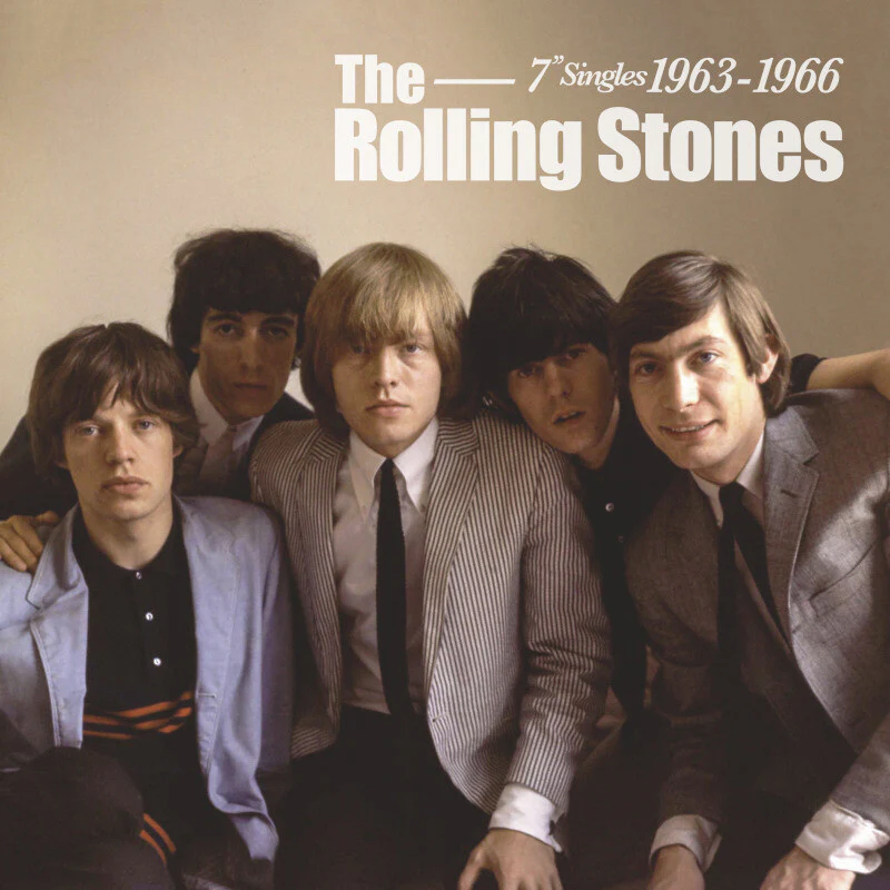 The Rolling Stones Singles: Volume One 1963-1966 - Image 3