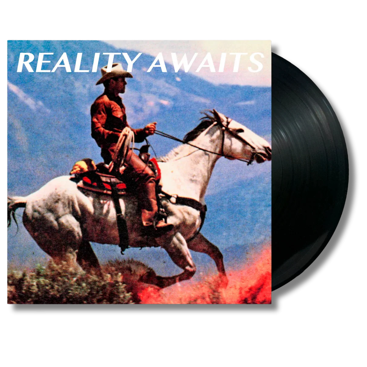 Reality Awaits