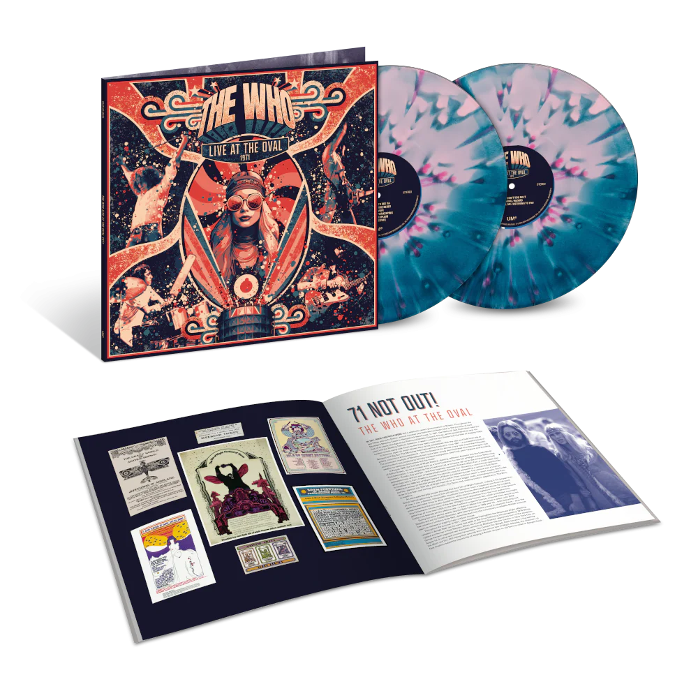 Live At The Oval 1971