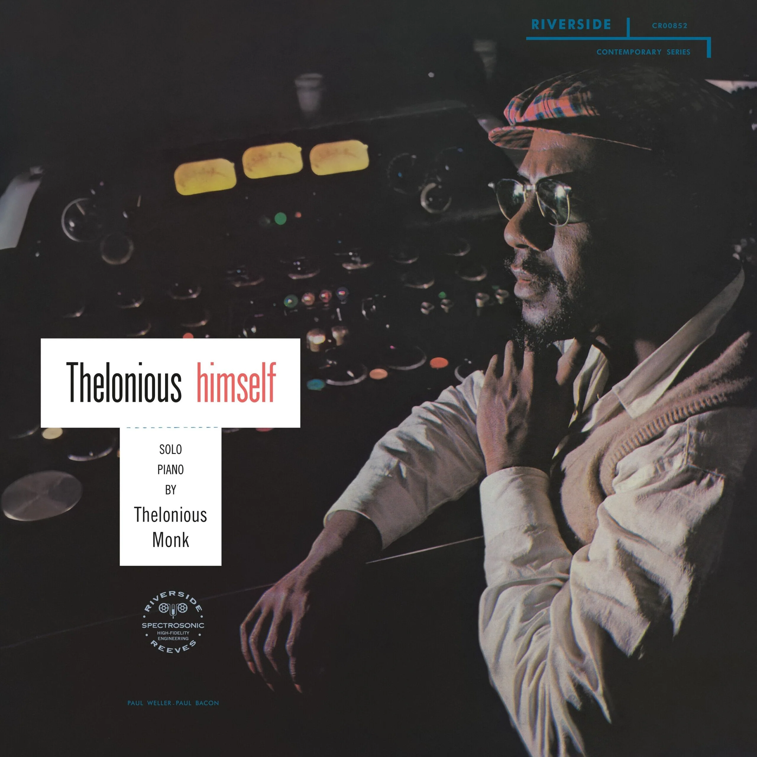 Thelonious Himself - Image 2