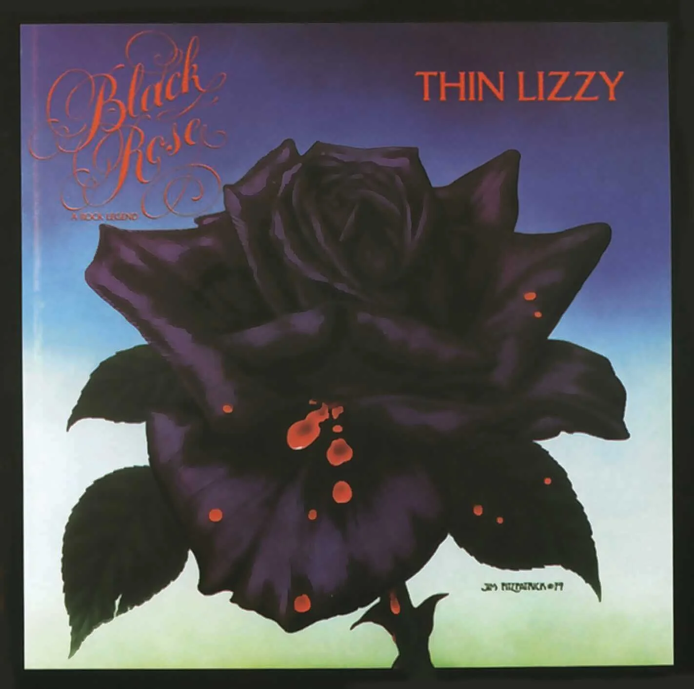 Black Rose (LP Re-Issue)