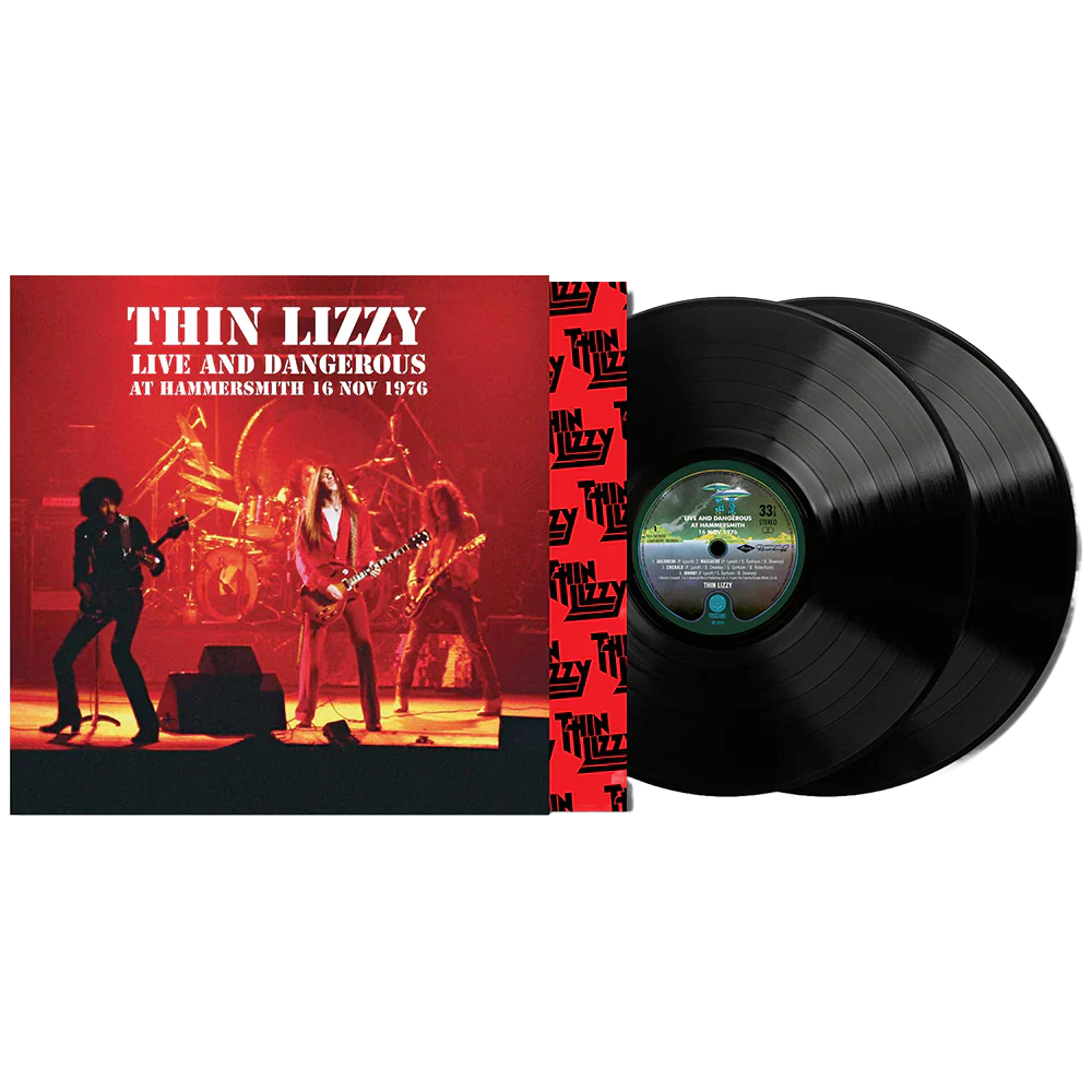 Live And Dangerous At Hammersmith 16 Nov 1976 (Ltd. Edition)