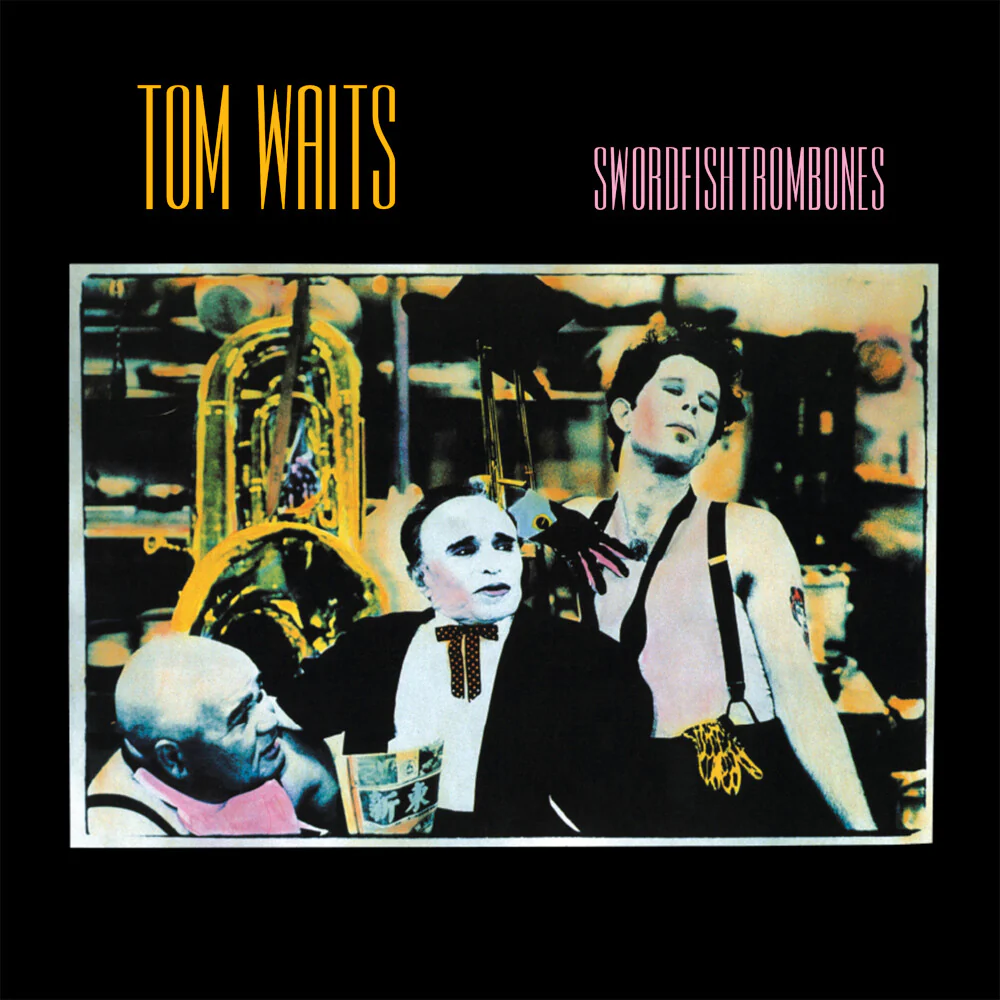 Swordfishtrombones - Image 2