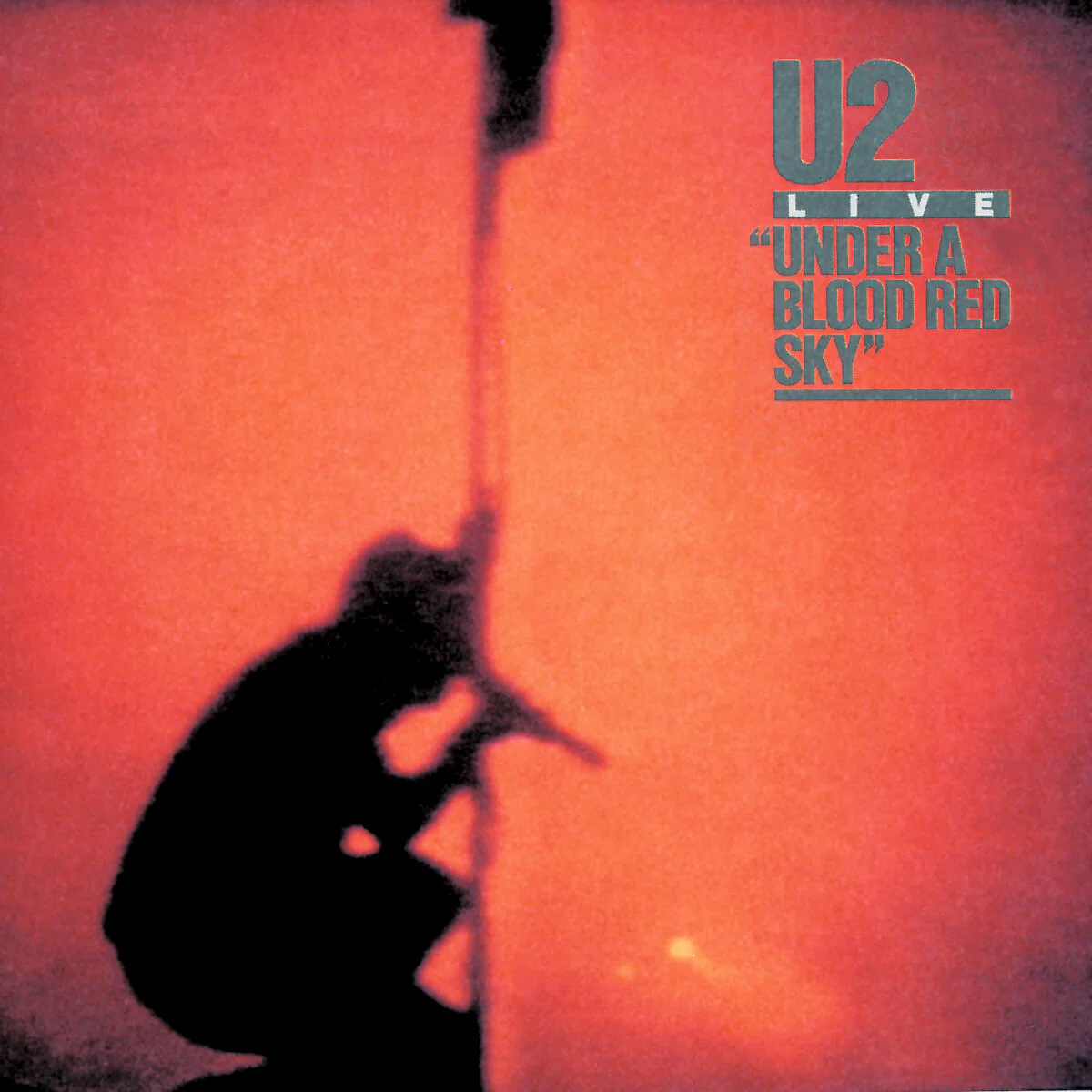 Under A Blood Red Sky