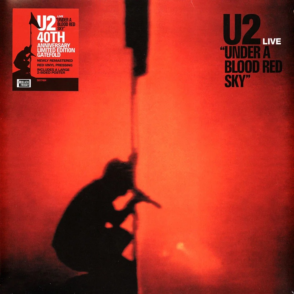 UNDER A BLOOD RED SKY