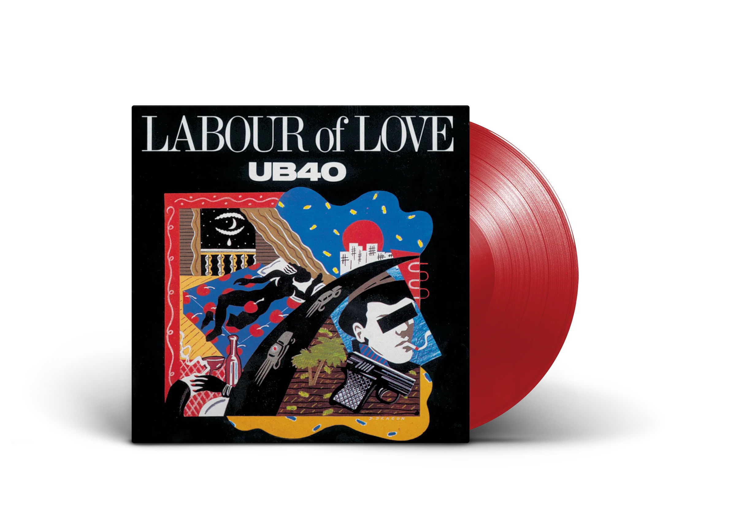 Labour Of Love