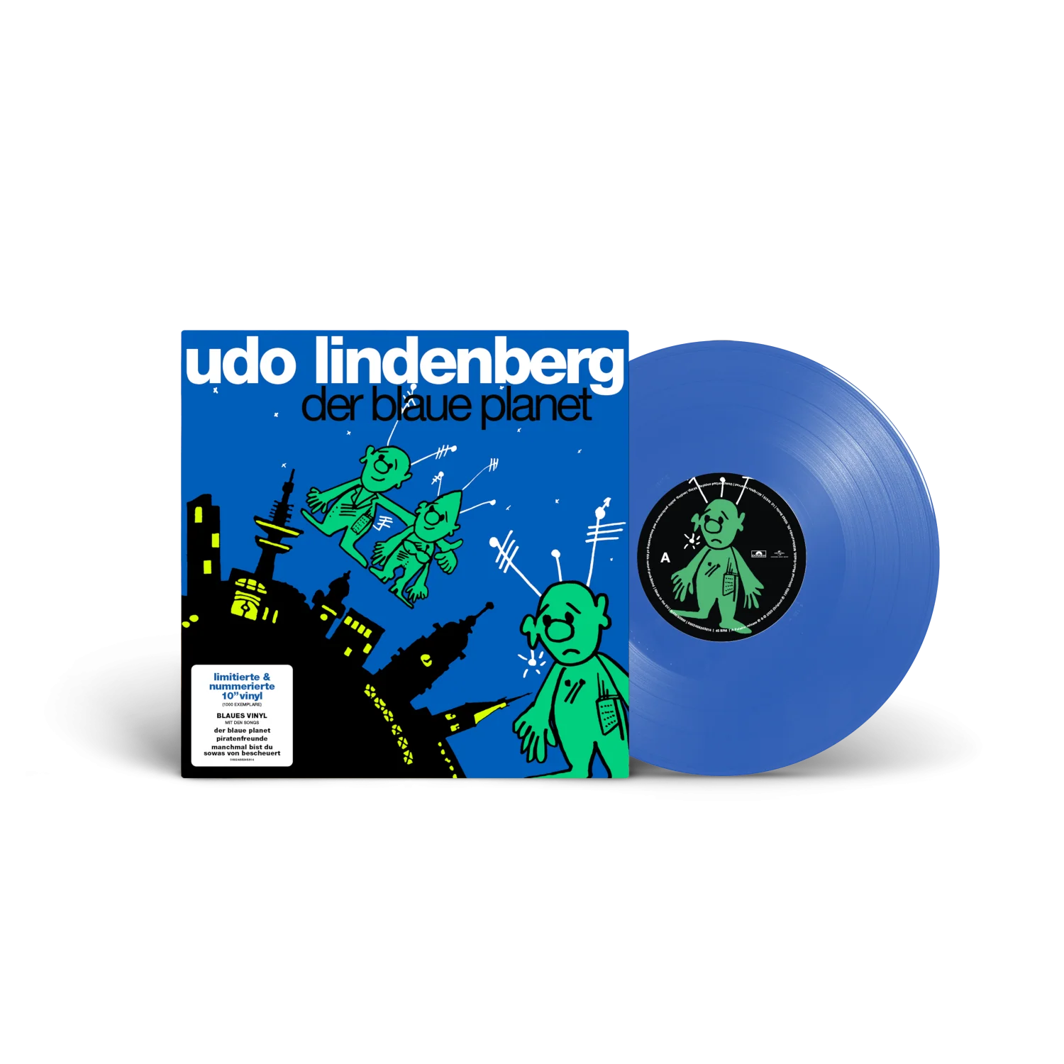 Der Blaue Planet