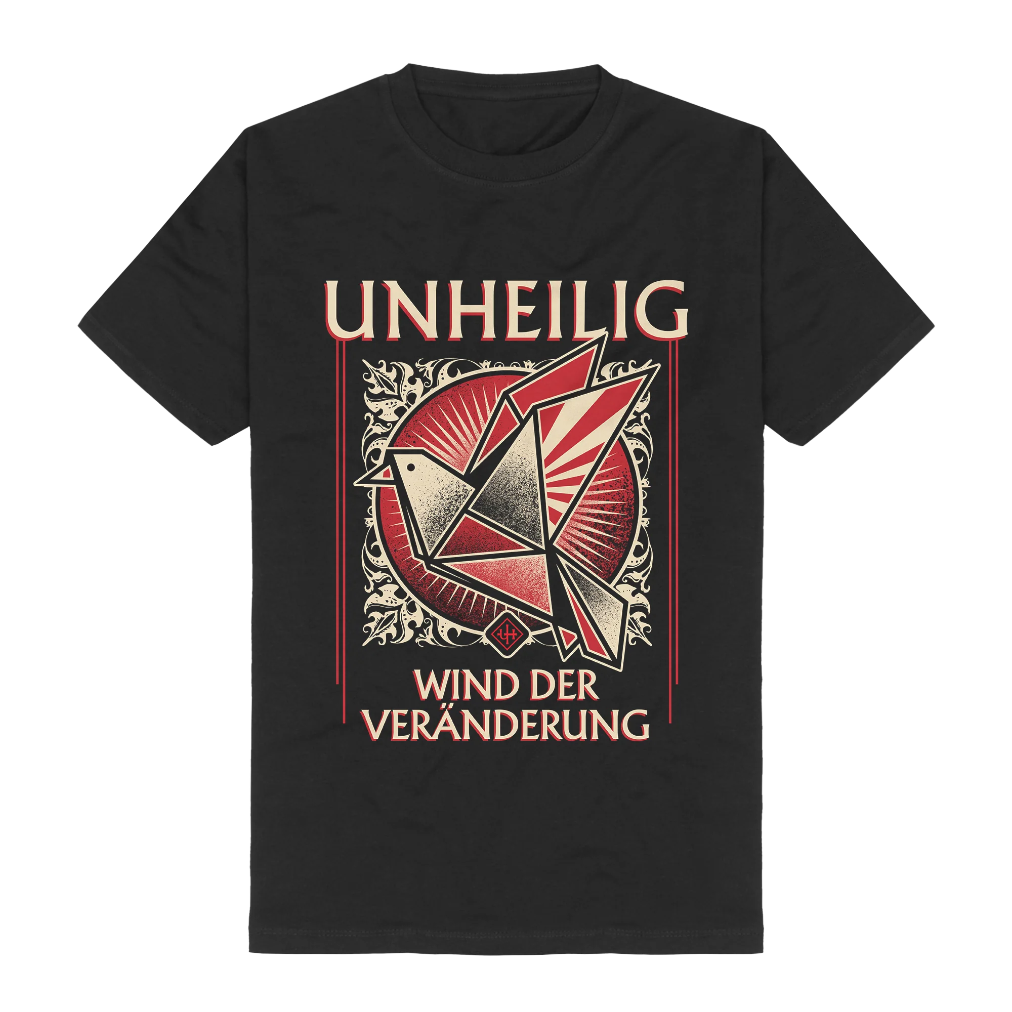 Wind der Veränderung Taube