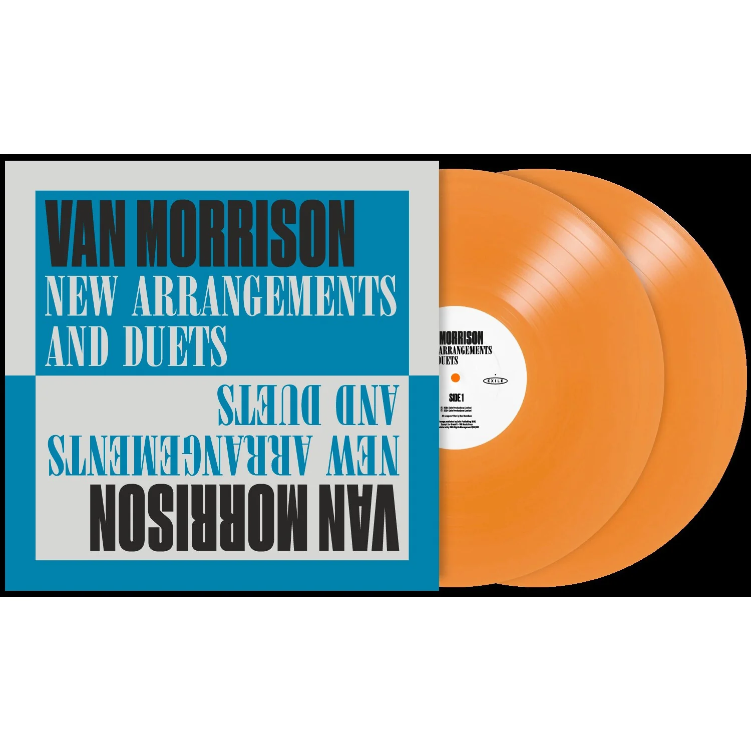 New Arrangements And Duets