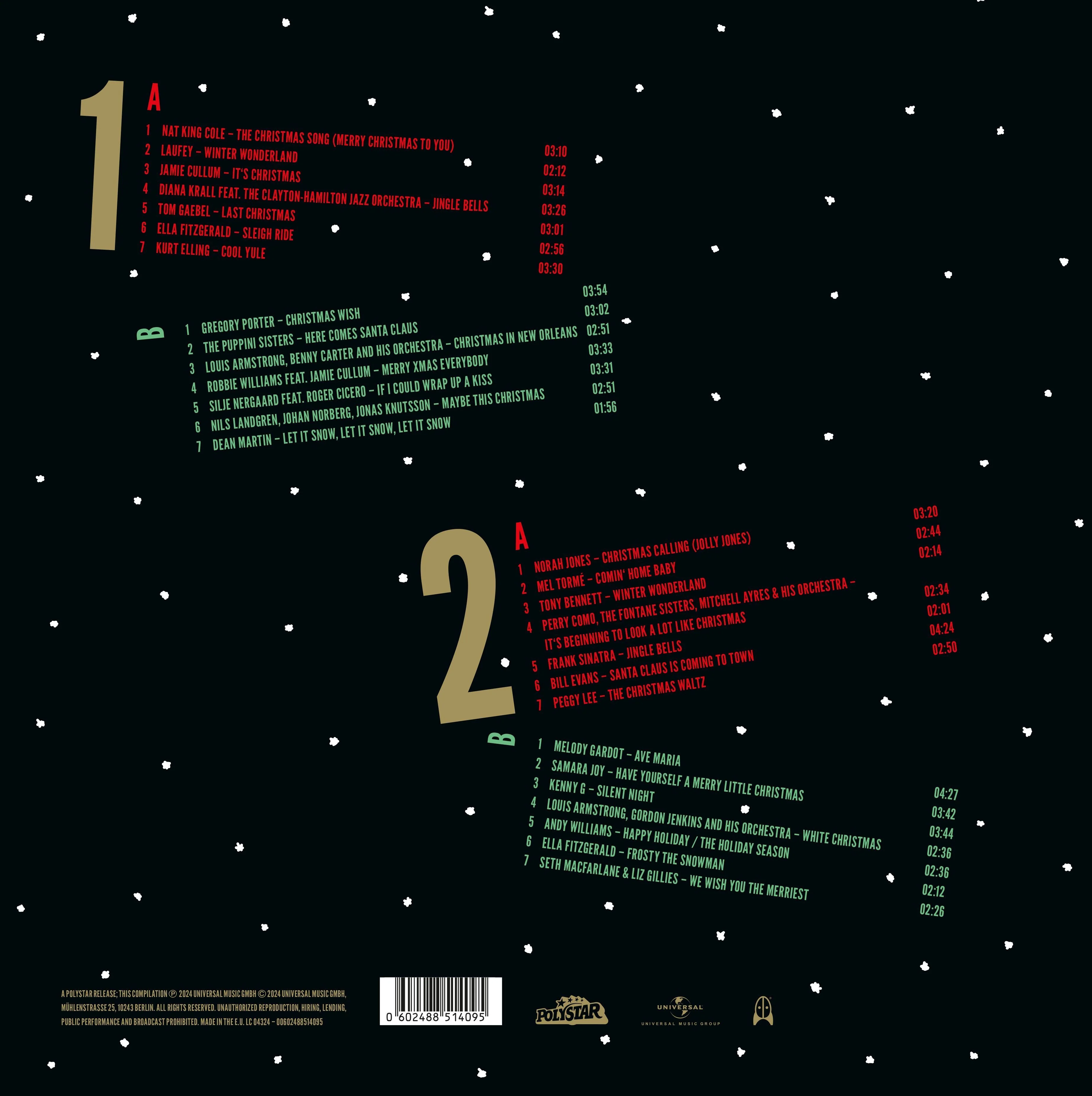 aboutJAZZ - Christmas - Image 2