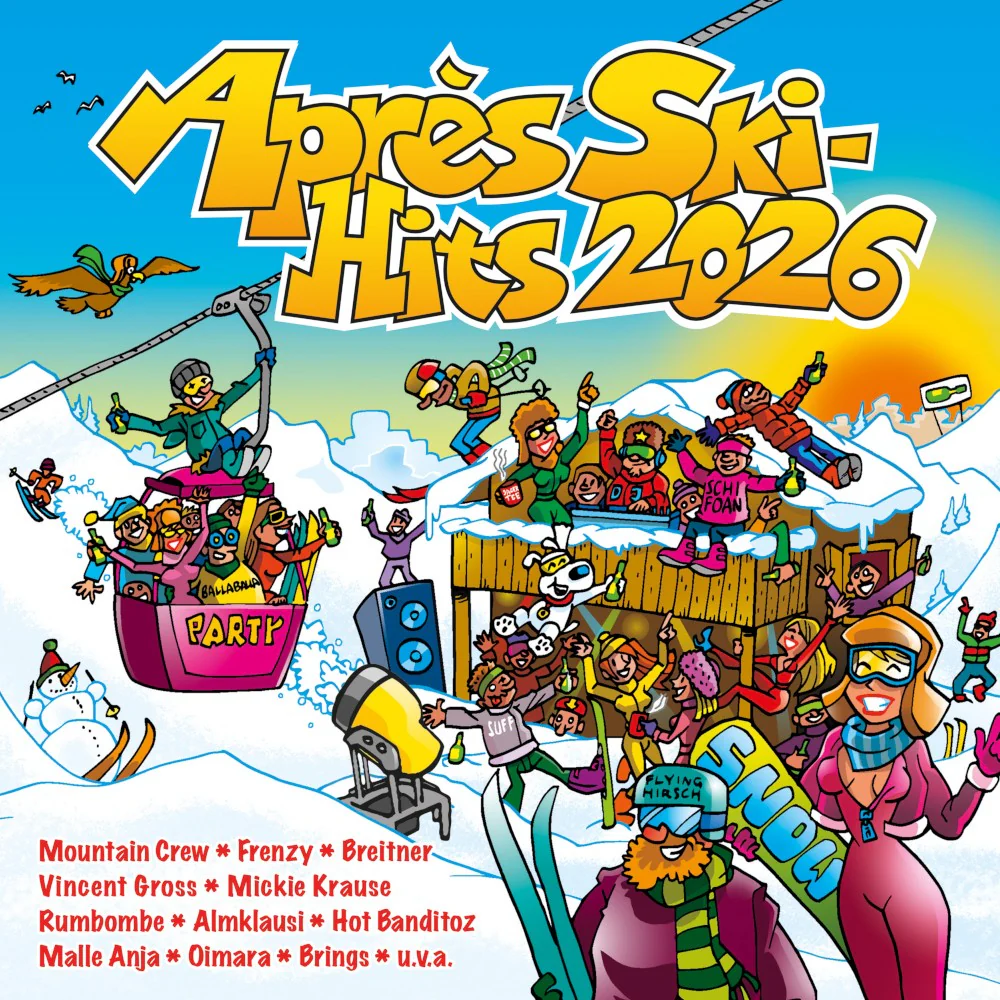 Après Ski Hits 2026 - Image 2